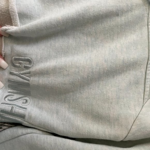 Gymshark Cropped Hoodie - Picture 3 of 3